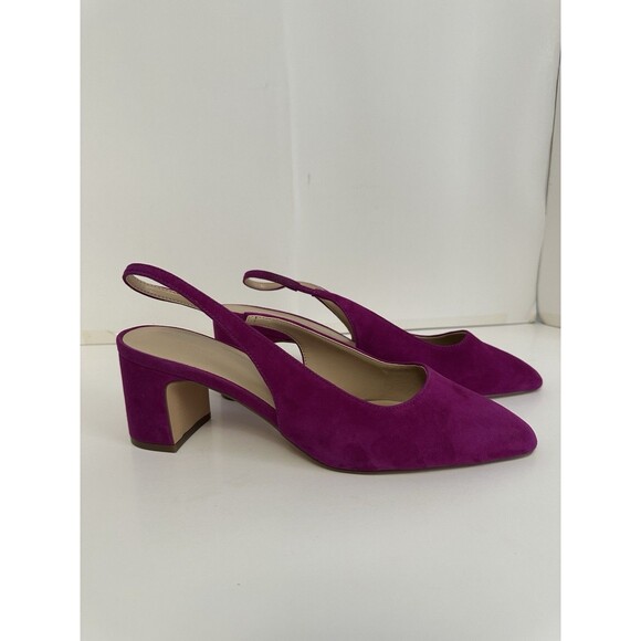 Ann Taylor Size 11 M Slingback Pumps - Picture 1 of 9